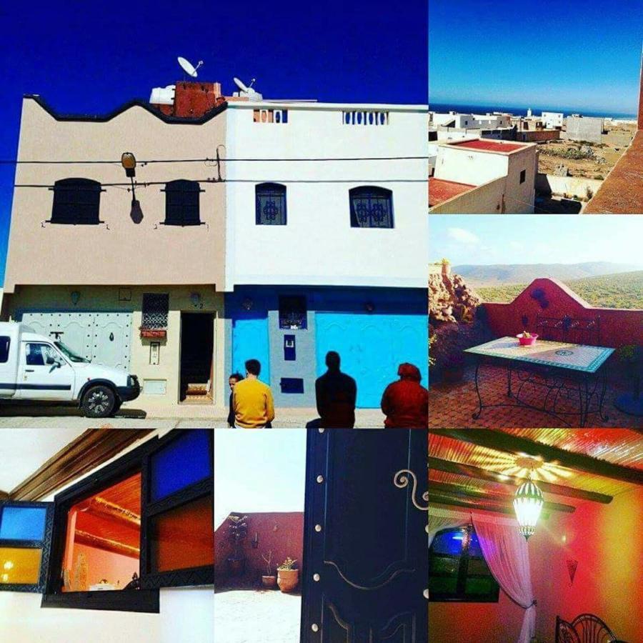 Vila Berber House Taourirt  Exteriér fotografie